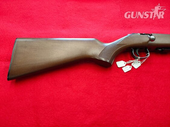  J.G. Anschütz 1451 Bolt Action .22 Long Rifle (.22 LR) Rifle