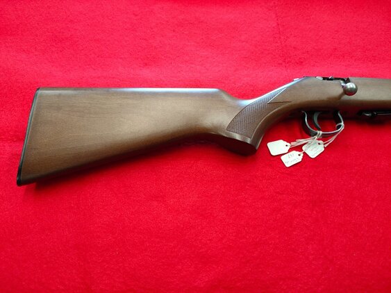  J.G. Anschütz 1451 Bolt Action .22 Long Rifle (.22 LR) Rifle