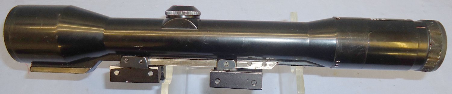  Quality* West German Zeiss Diavari-Z 1.5-6x42 FFP Variable Rifle Scope. OPT 810. Quality* West German Zeiss Diavari-Z 1.5-6x42 FFP Variable Rifle Scope. OPT 810.  Sight & Optic