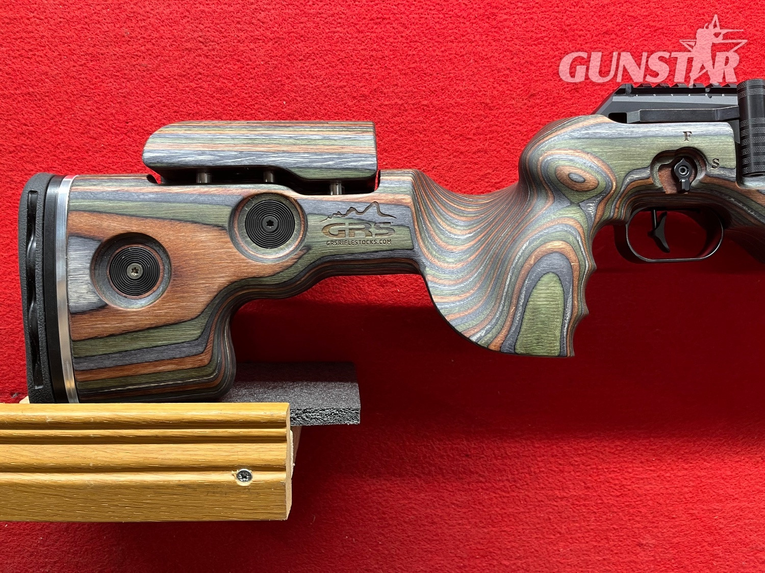 FX Airguns King .177 in 