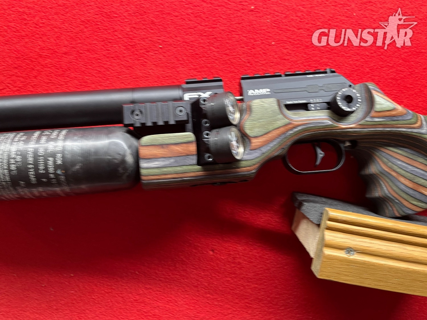 FX Airguns King .177 