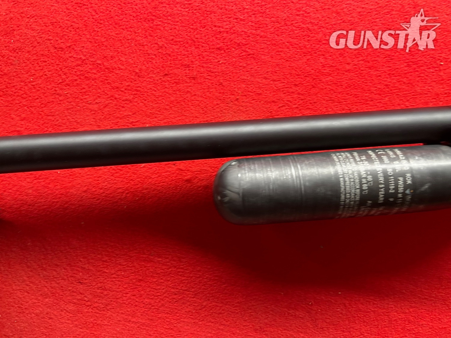 {CATEGORY} - FX Airguns King .177 in 