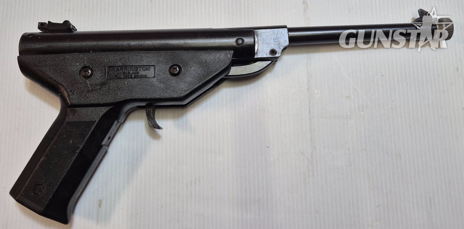 T. J. Harrington MAXIMA .22