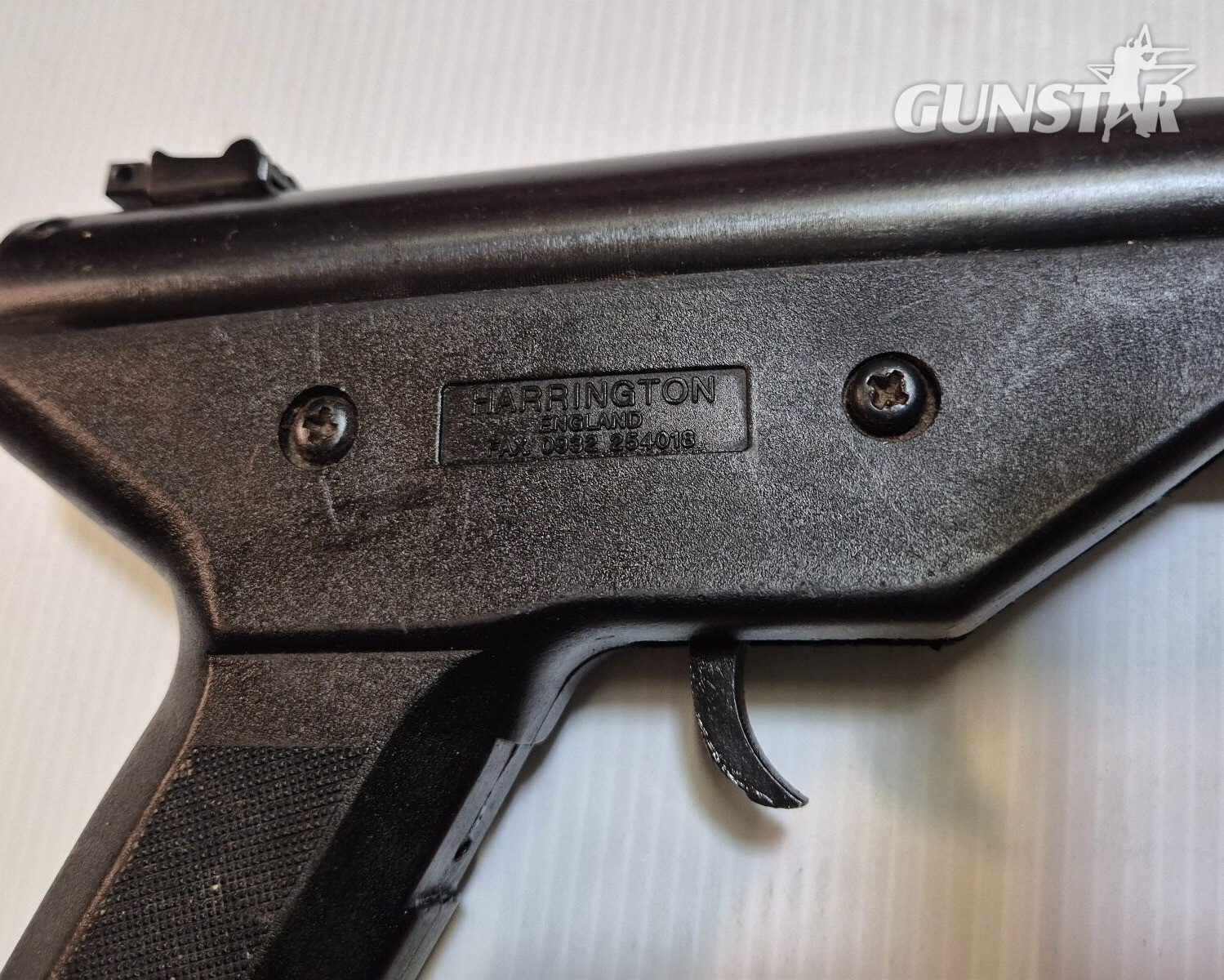 T. J. Harrington MAXIMA .22 