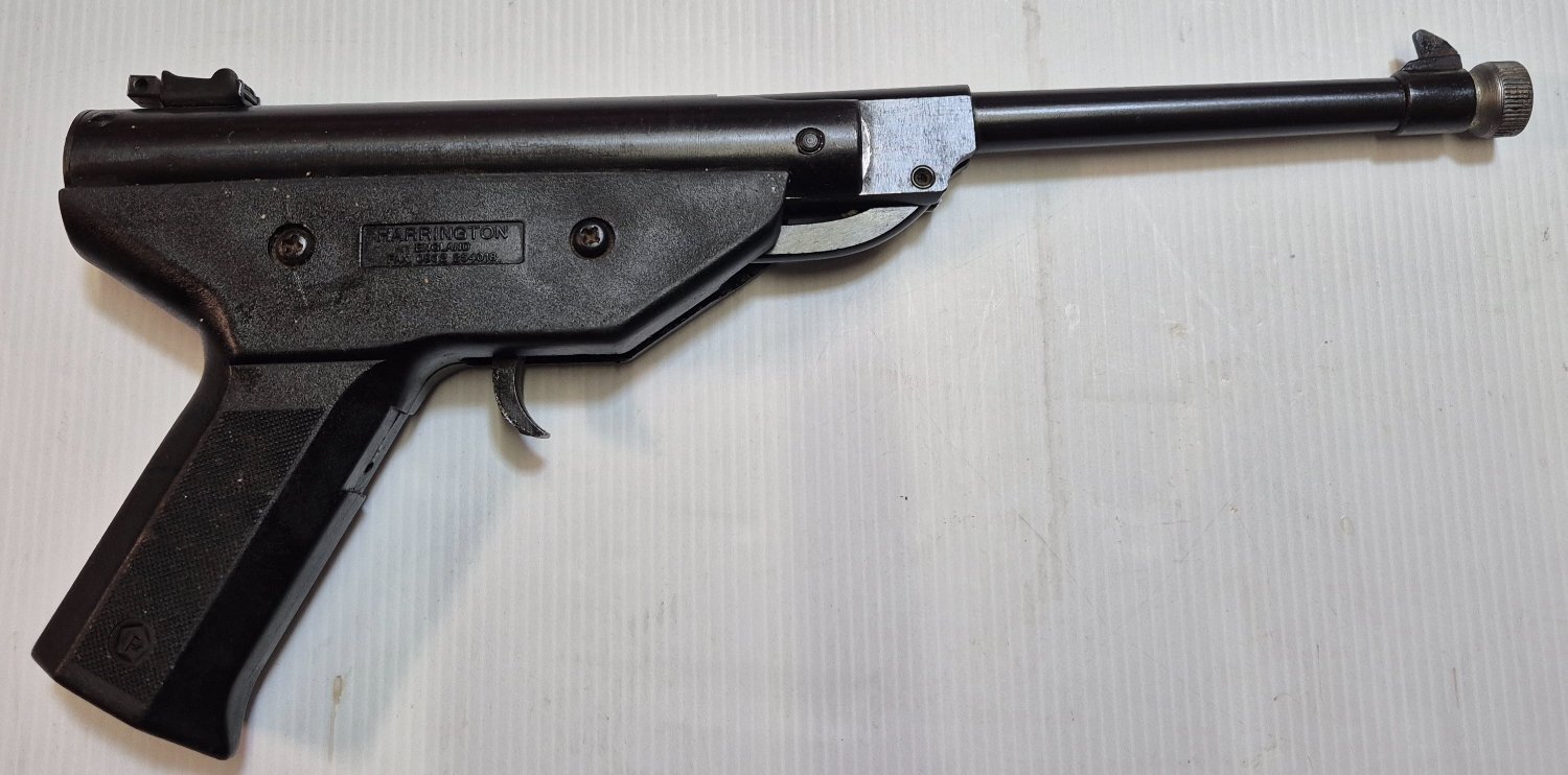 T. J. Harrington MAXIMA .22