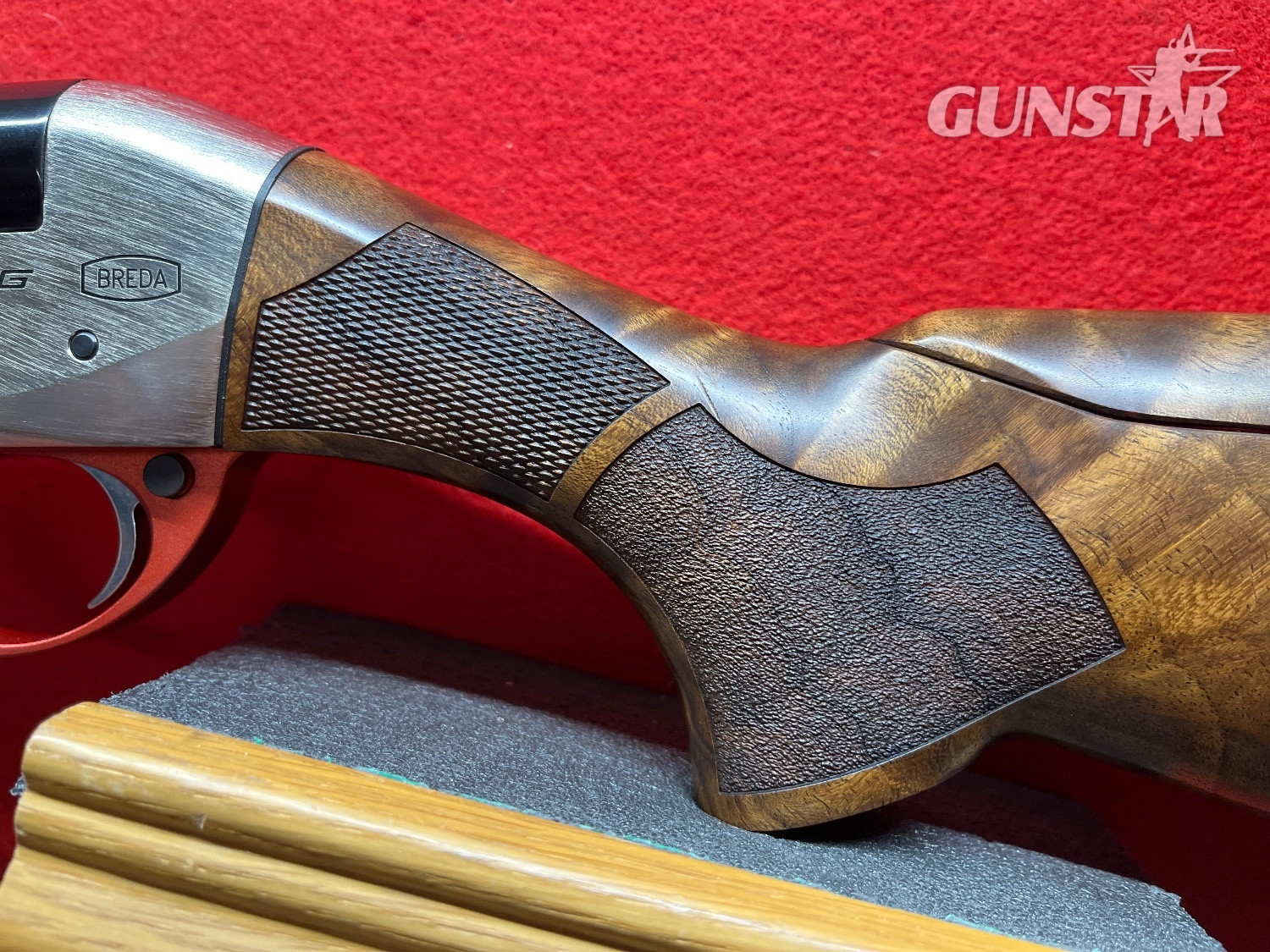 {CATEGORY} - Breda 930i Semi-Auto 12 Bore/gauge