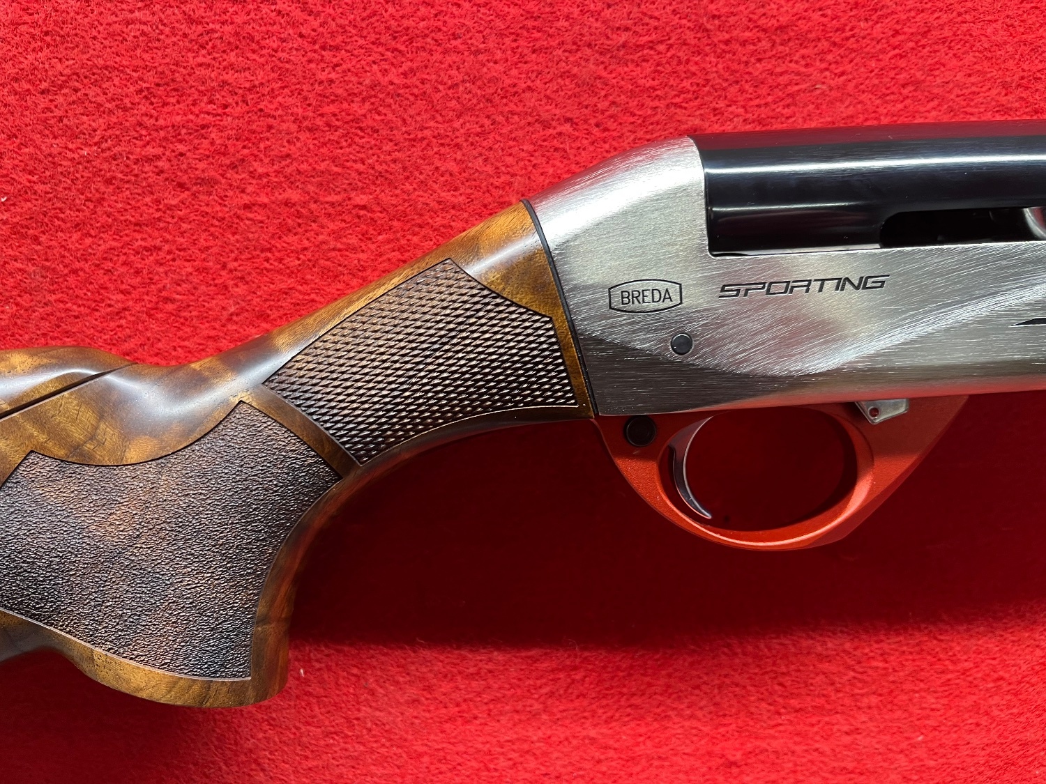 Breda 930i Semi-Auto 12 Bore/gauge
