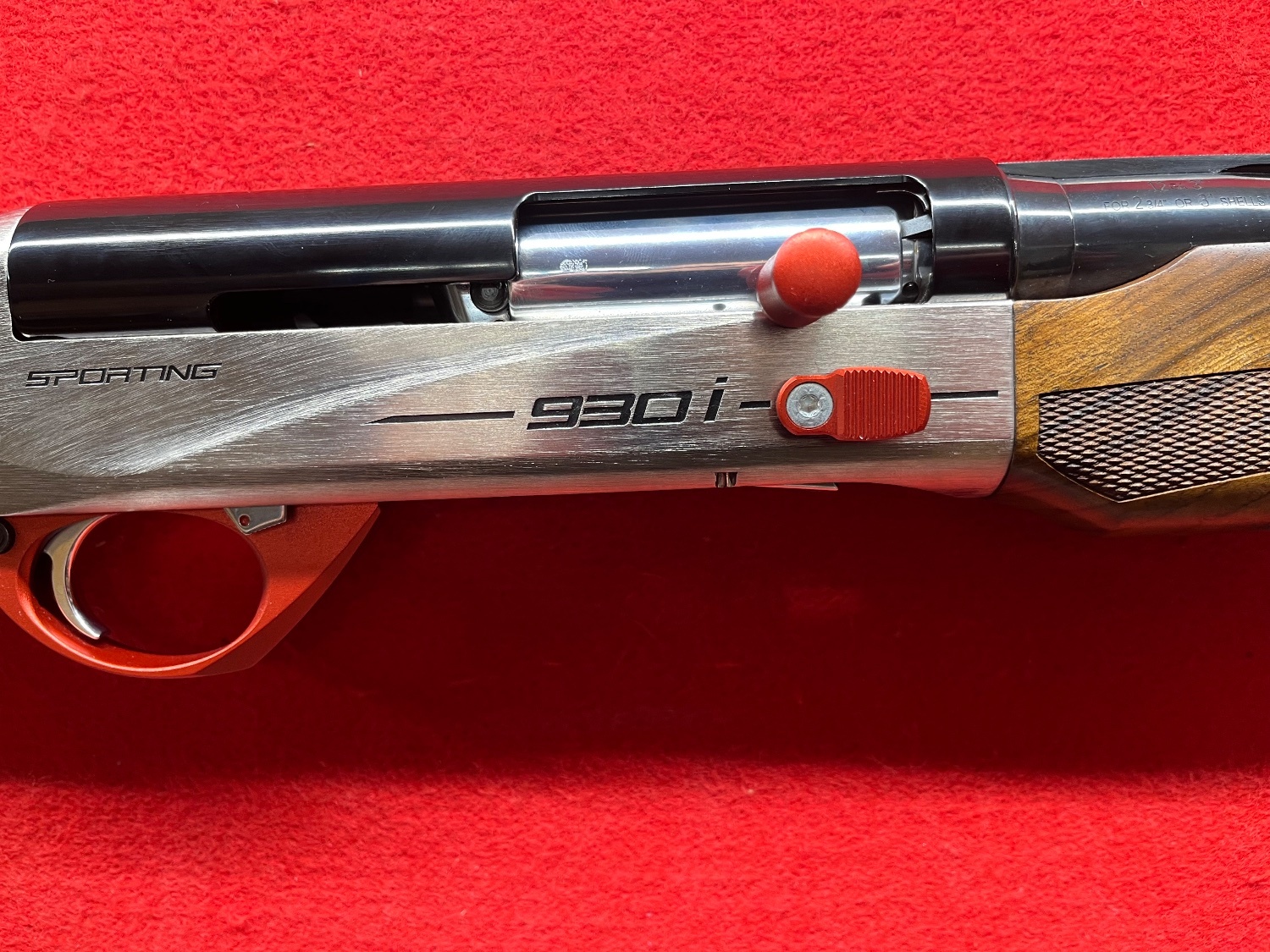  Breda 930i Semi-Auto 12 Bore/gauge
