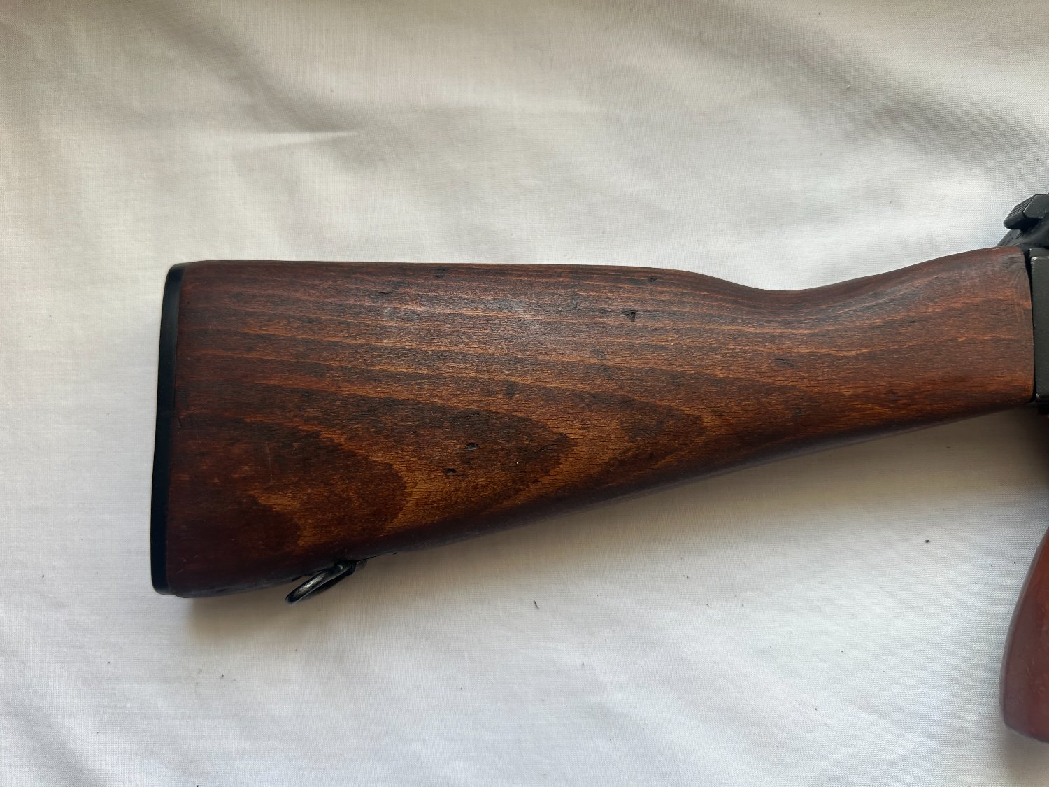 Gulf War 1991 (Op GRANBY) ‘Bring Back’ — Chinese Type 56 Rifle, 7.62 × 39 mm AK Type 56 Semi-Auto 7.62x39mm Rifle