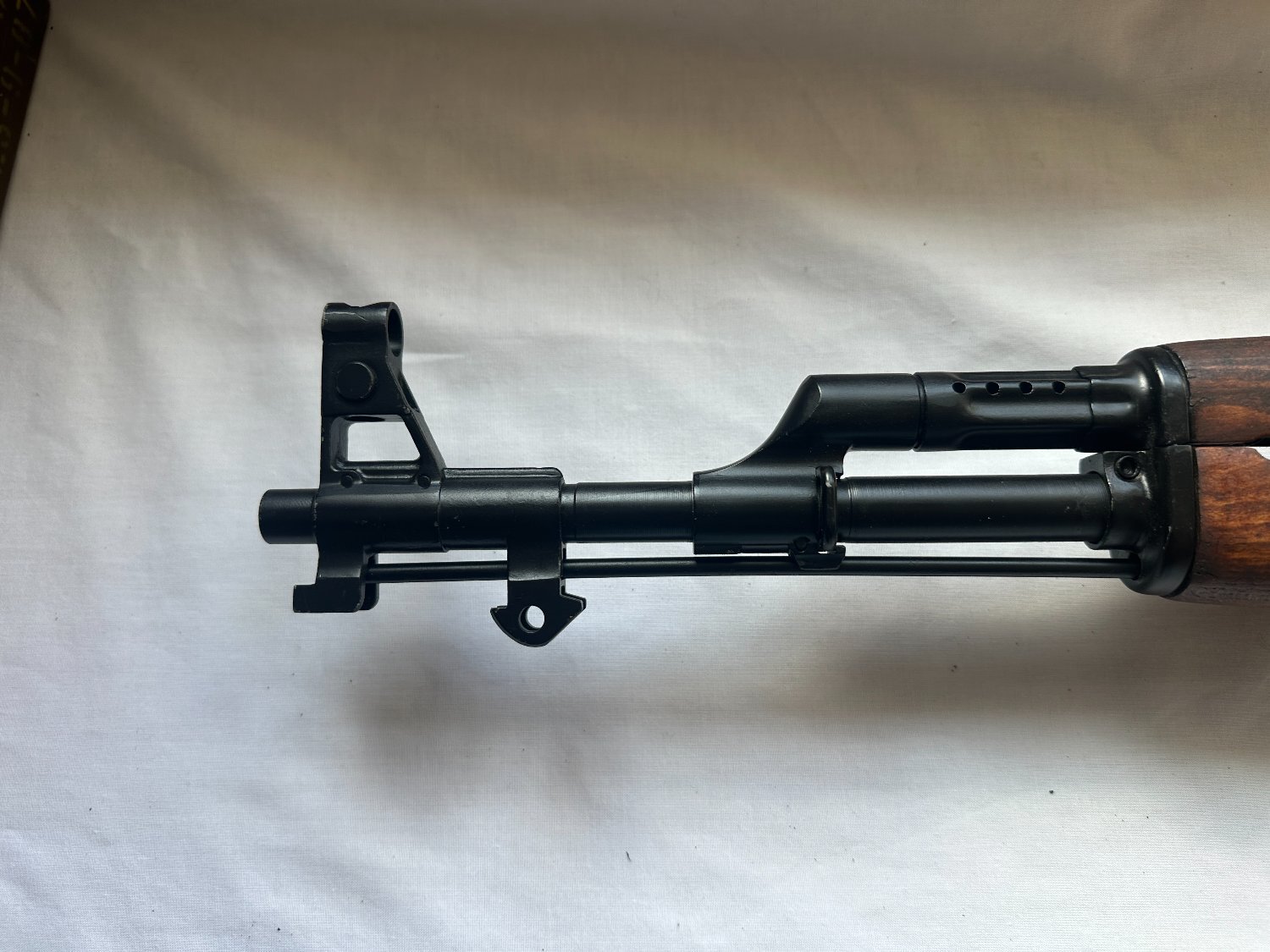{CATEGORY} - Gulf War 1991 (Op GRANBY) ‘Bring Back’ — Chinese Type 56 Rifle, 7.62 × 39 mm AK Type 56 Semi-Auto 7.62x39mm Rifle in 