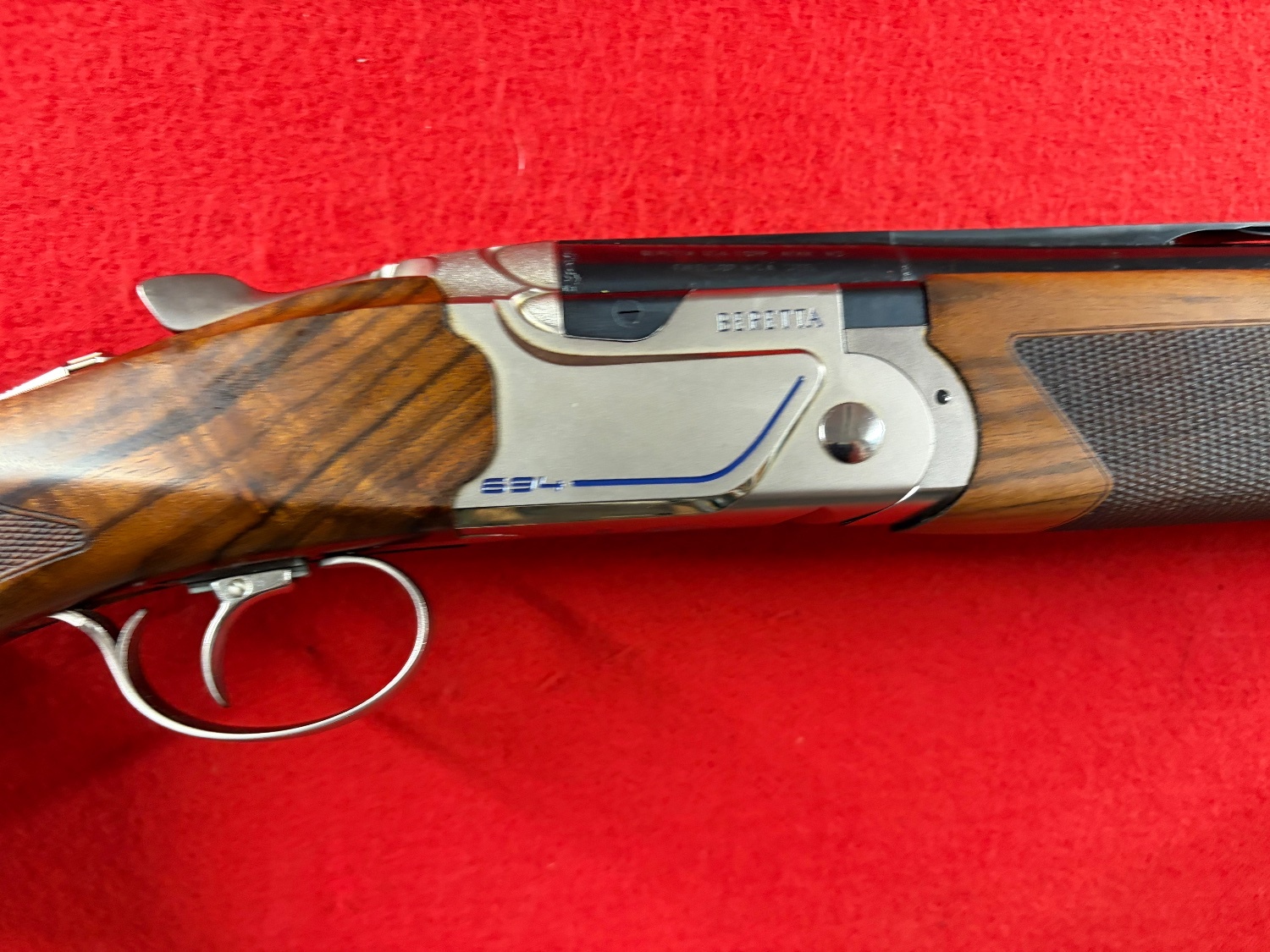  Beretta 694 Over and Under 12 Bore/gauge