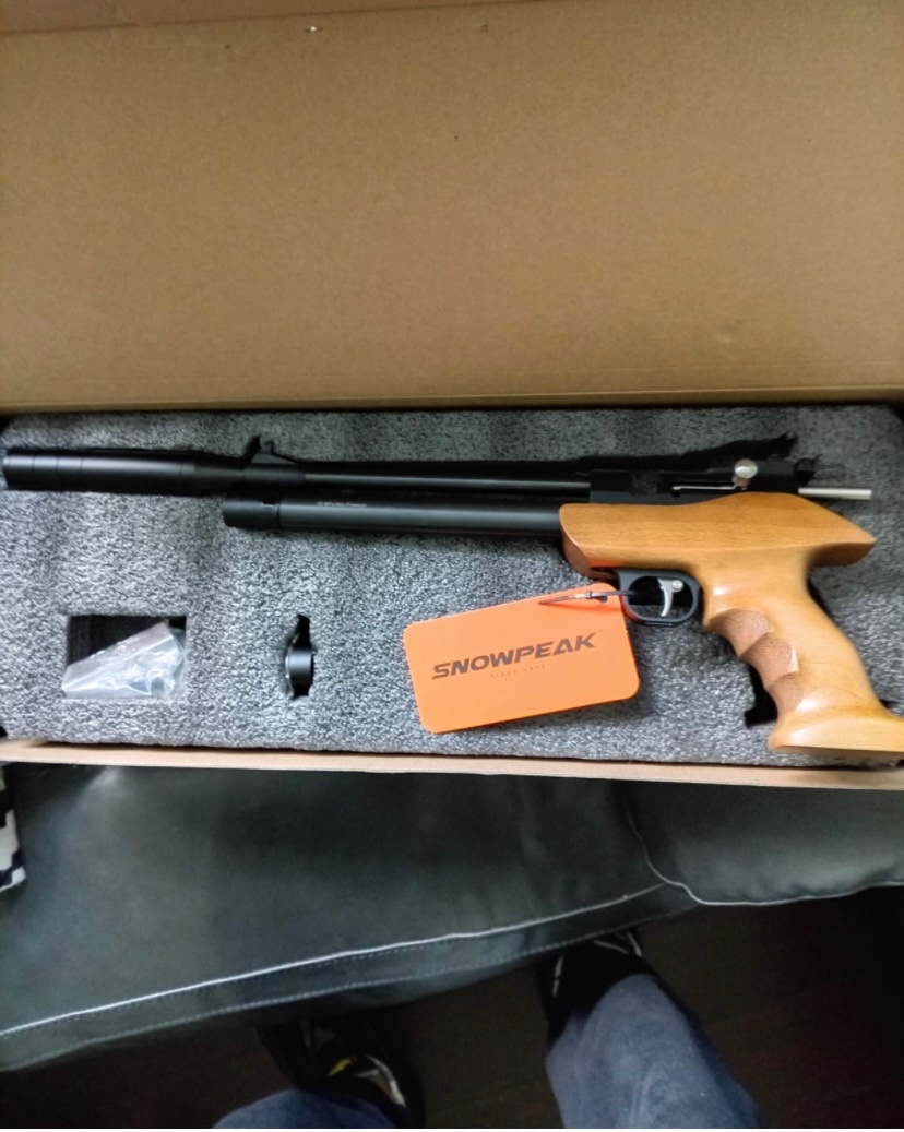  Artemis (SPA / Snowpeak) Pistol pp800r .22 Semi Auto