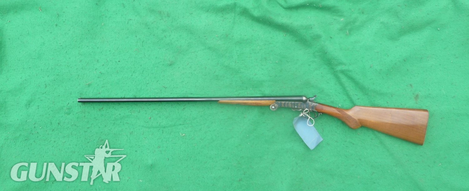 Spanish S/S Folding Side By Side 410 Bore/gauge in 