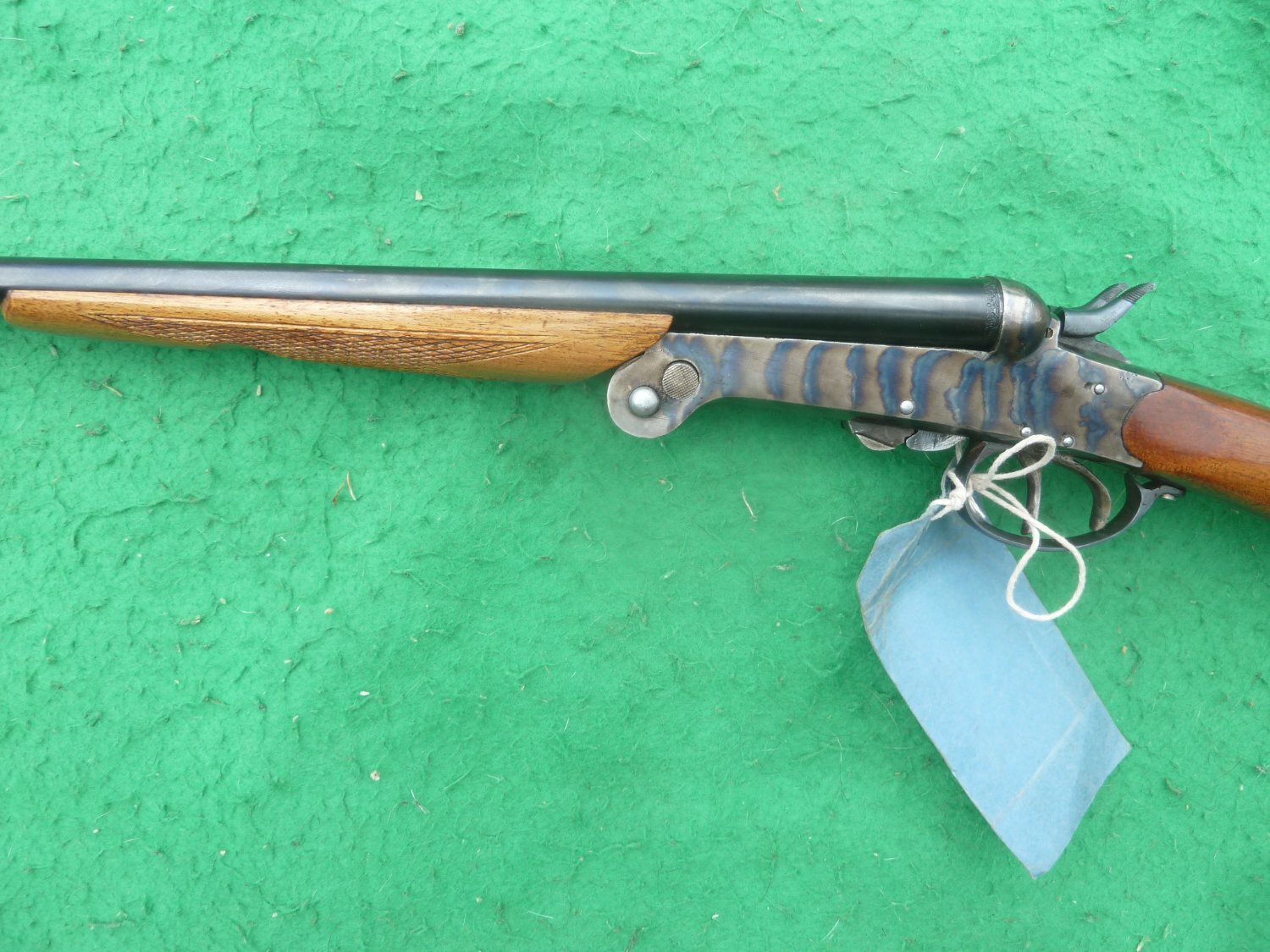  Spanish S/S Folding Side By Side 410 Bore/gauge