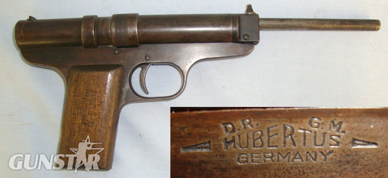 Hubertus Air Pistol. AI 812 .177