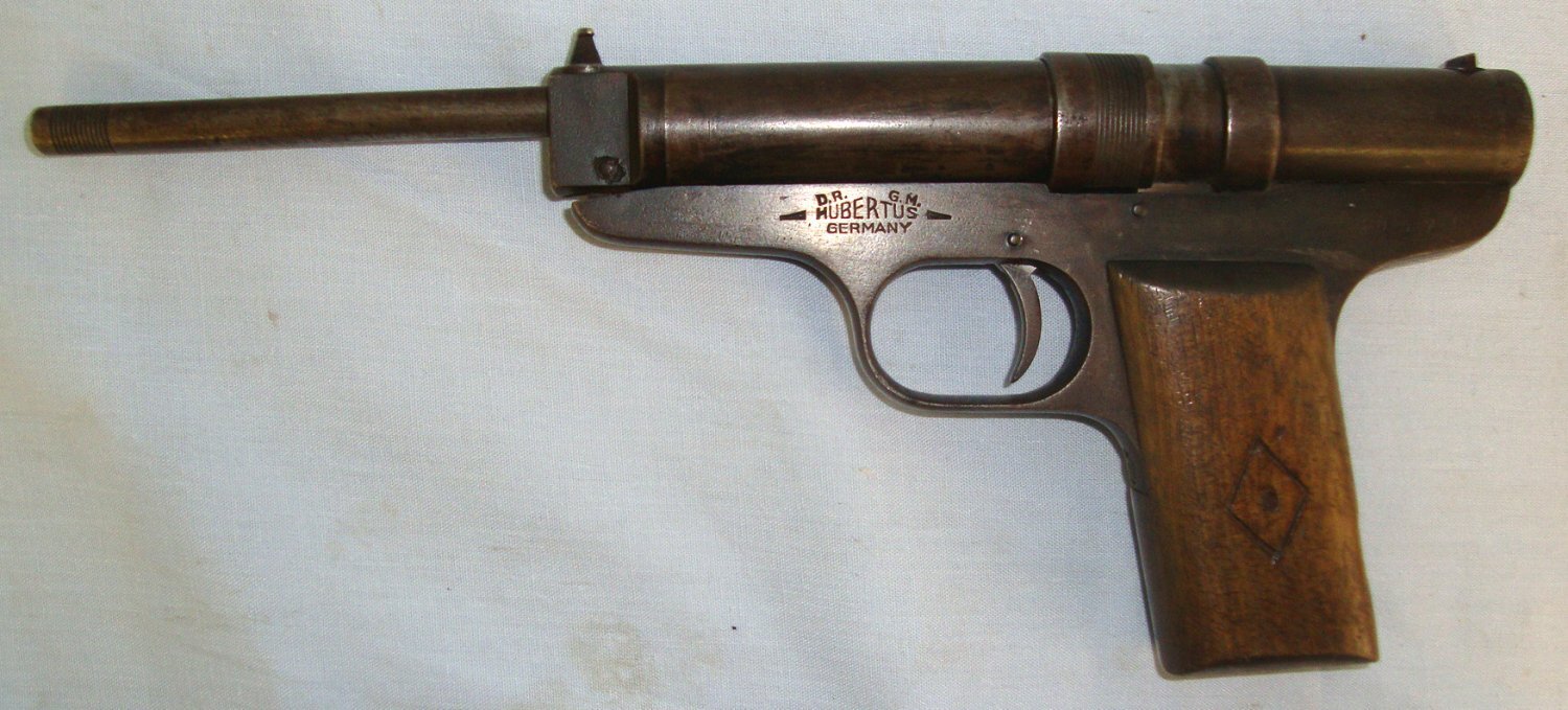  Hubertus Air Pistol. AI 812 .177
