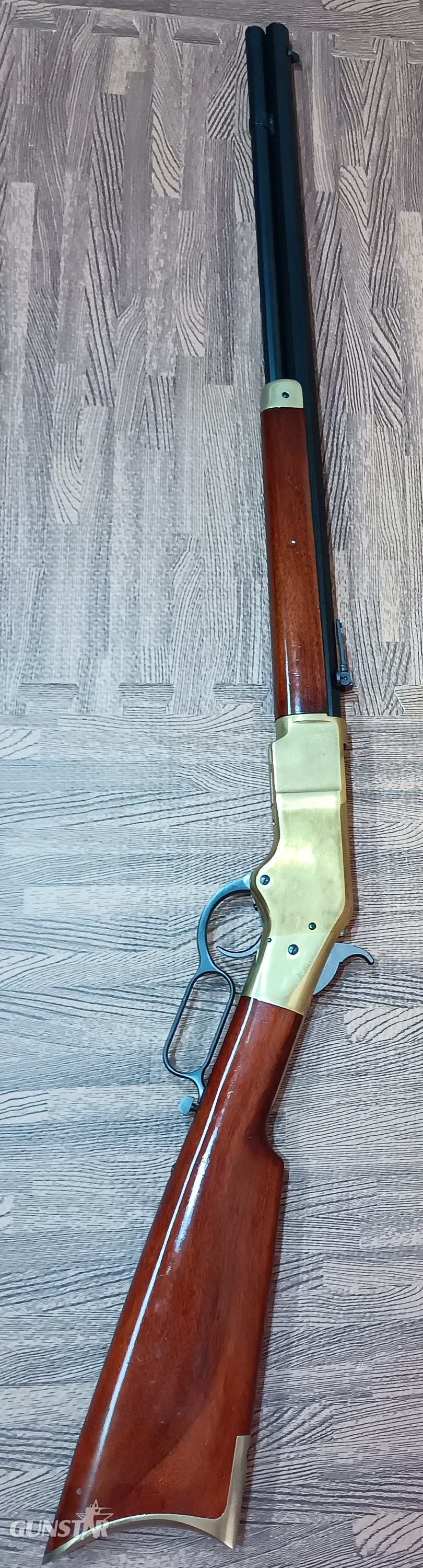 Uberti 1866 Lever Action .45 Colt Rifle in 
