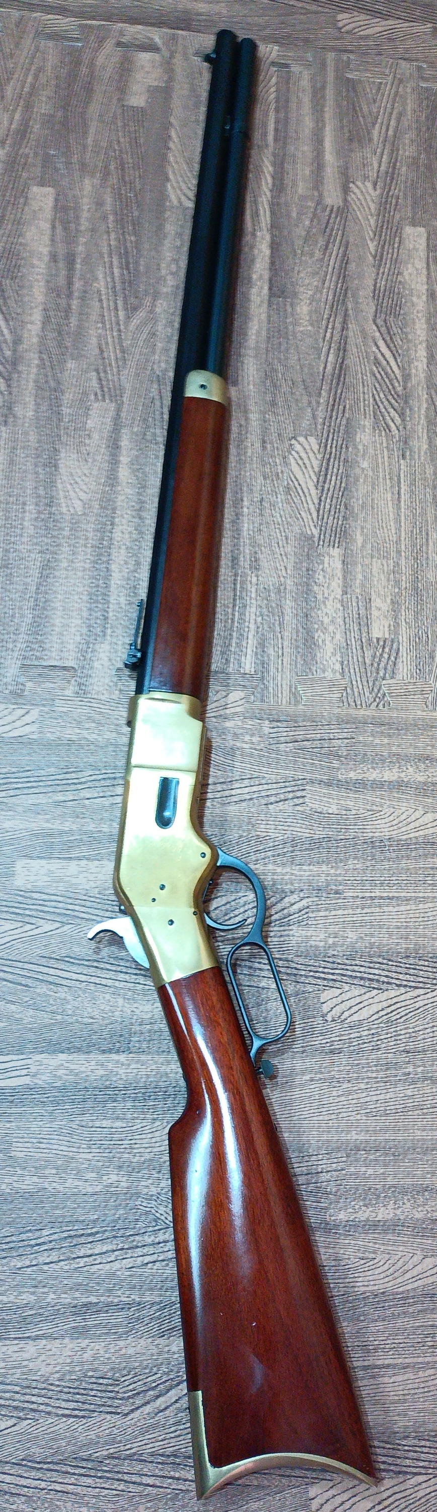 Uberti 1866 Lever Action .45 Colt Rifle