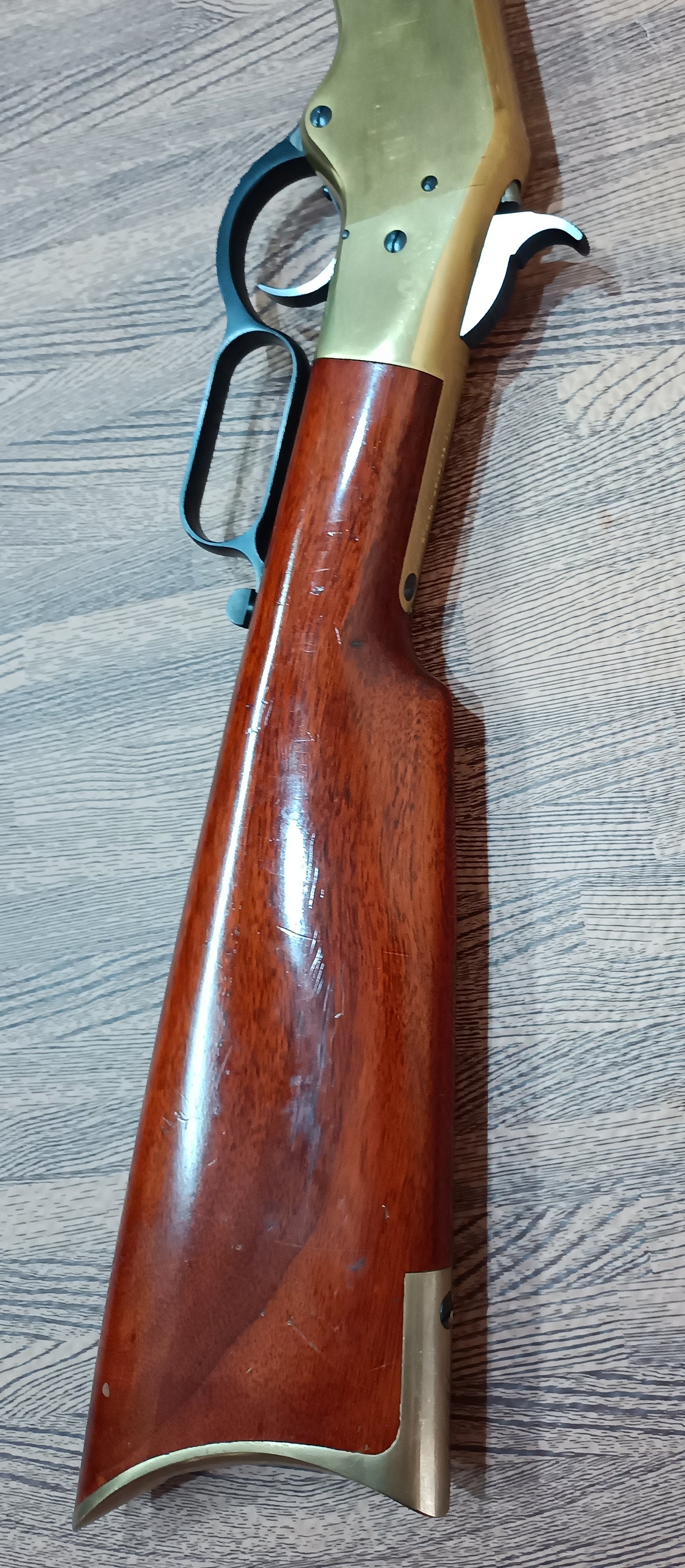  Uberti 1866 Lever Action .45 Colt Rifle