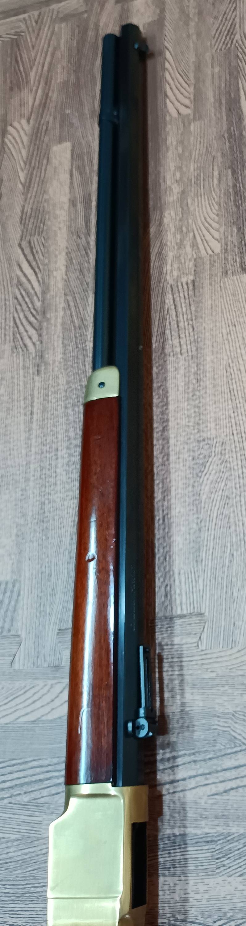 Uberti 1866 Lever Action .45 Colt Rifle - {CATEGORY}