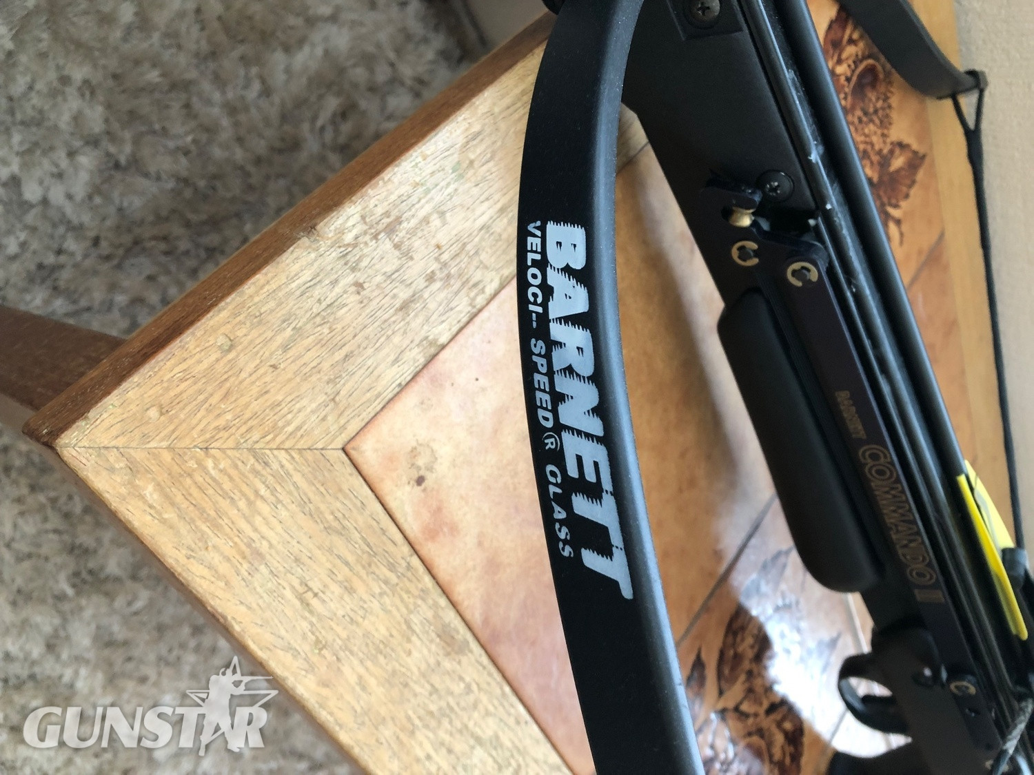  Barnett Commando MK2 + 18 Bolts & Accessories   Crossbows and Bows