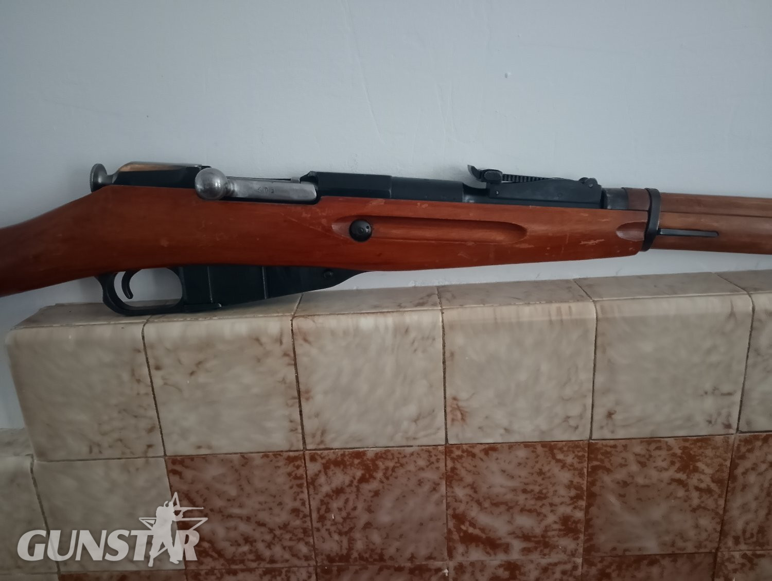 Mosin Nagant Mosin Nagant 91/30 Bolt Action 7.62x54mmR (Mosin-Nagant) Rifle