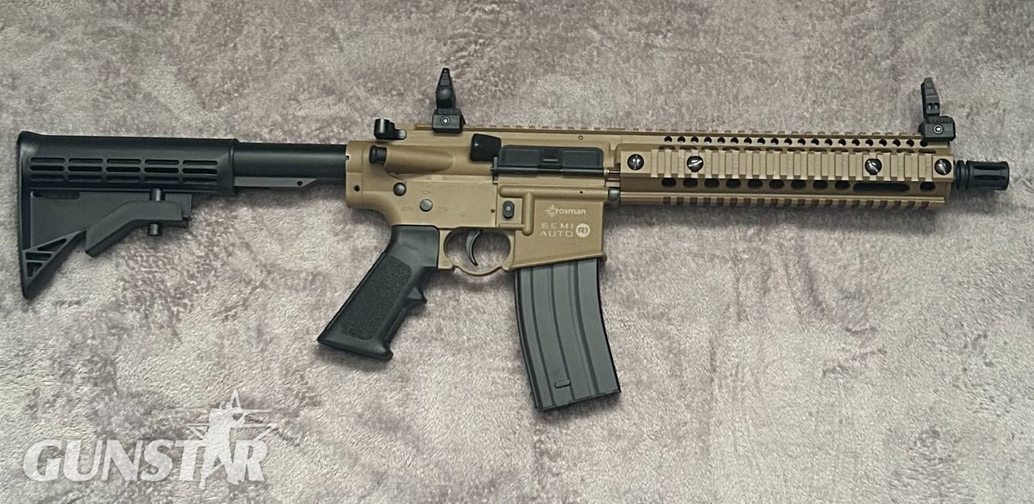  Crosman R1 Semi Auto .177