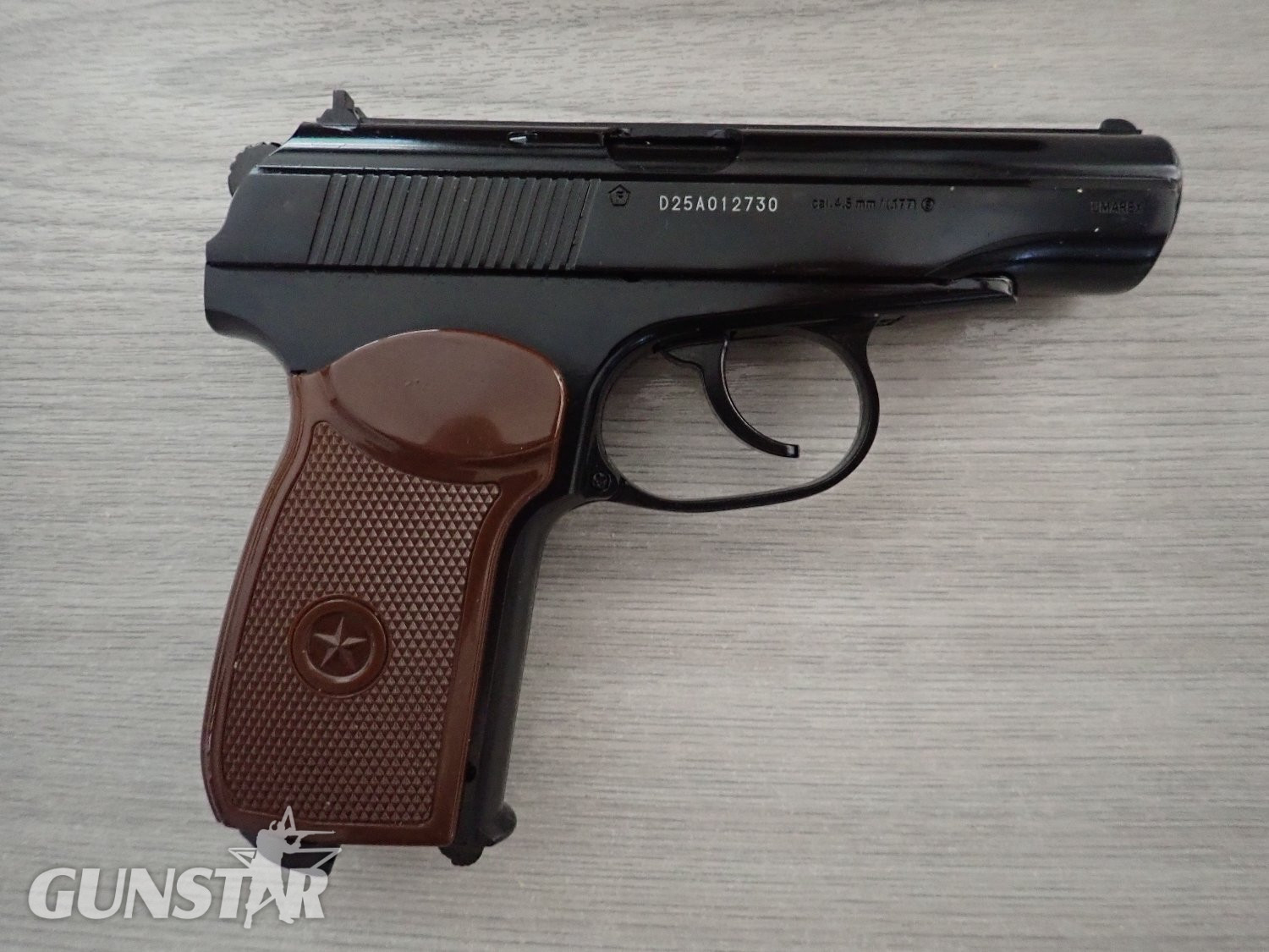  Umarex Legends Makarov .177