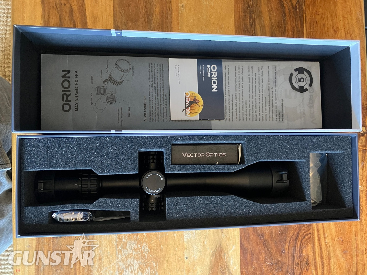 Sight & Optic