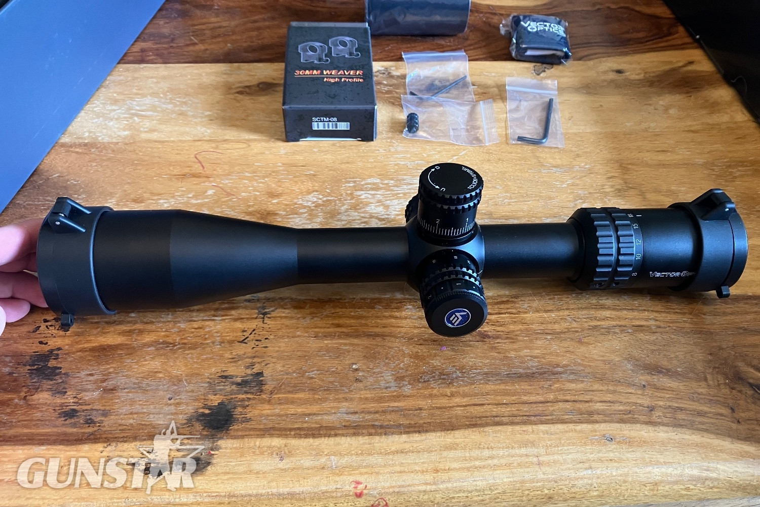 Sight & Optic - {CATEGORY} in 