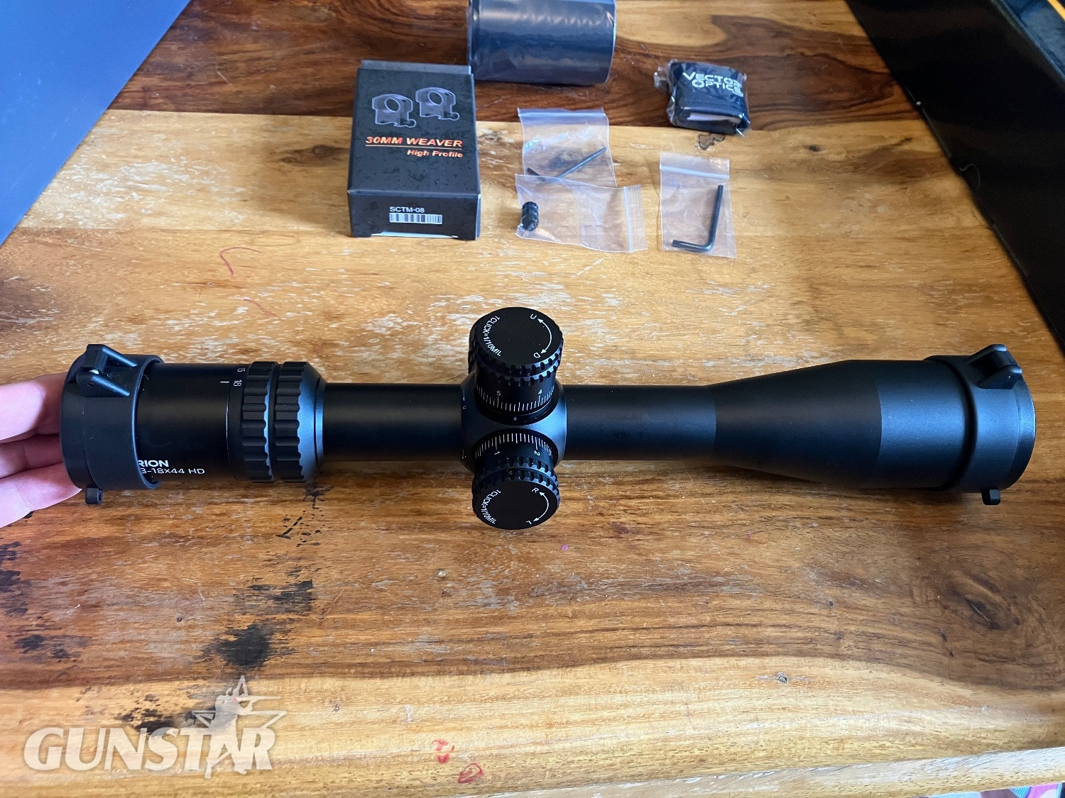Sight & Optic - {CATEGORY}