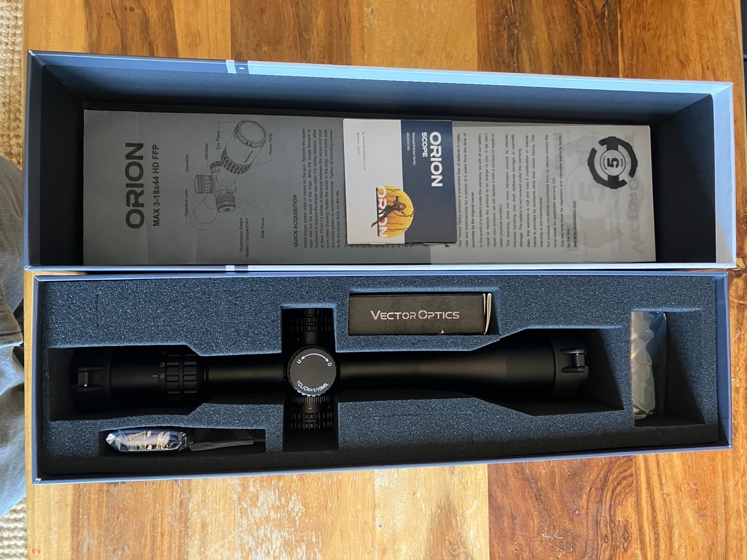 Sight & Optic