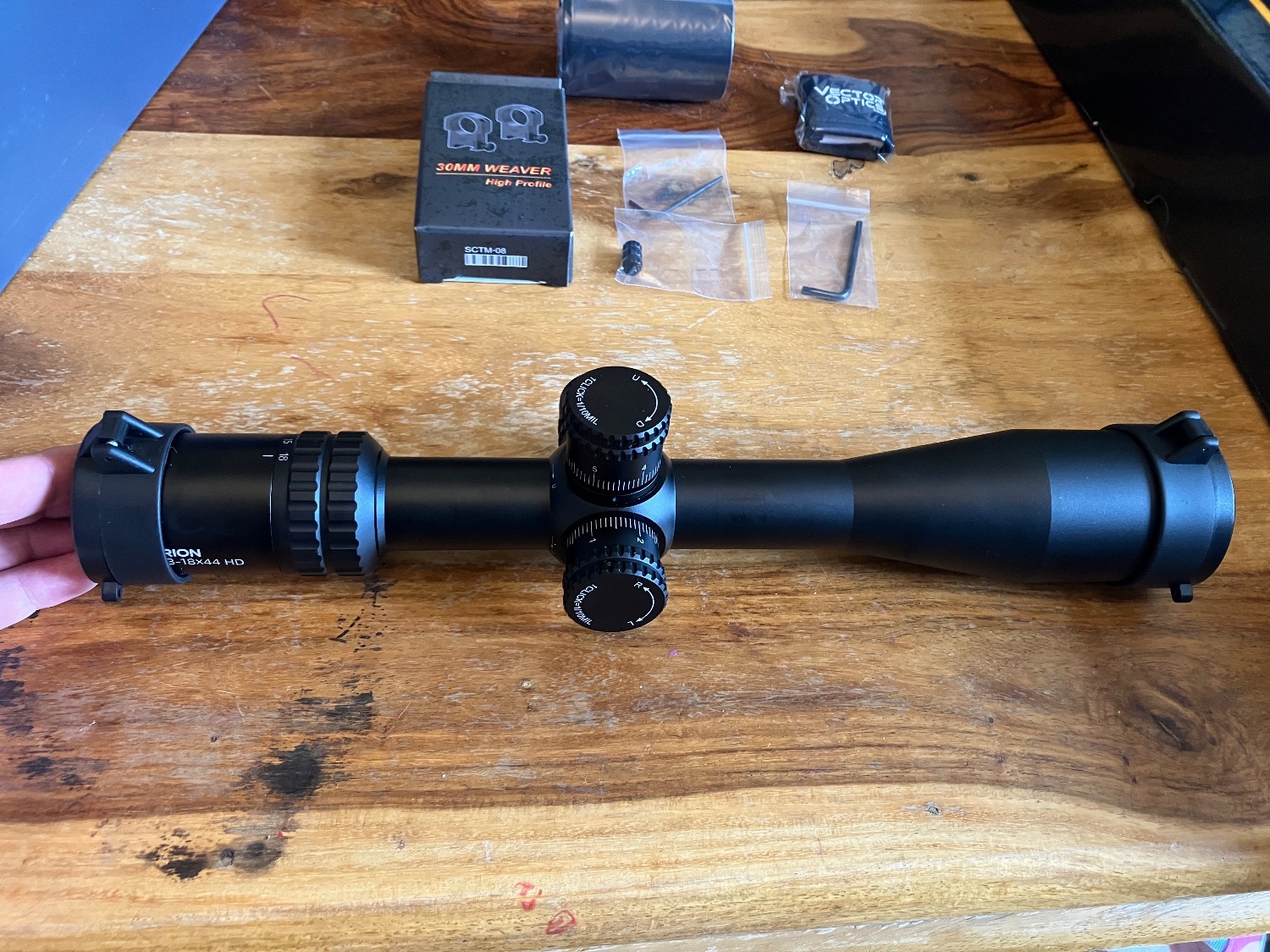 Sight & Optic - {CATEGORY}