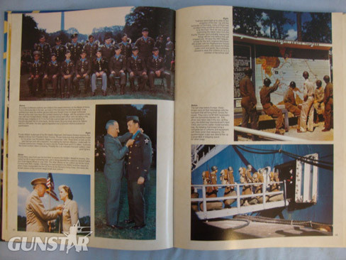  U.S. Army Books. Collection Of Five U.S. Army Books. Other Accessory