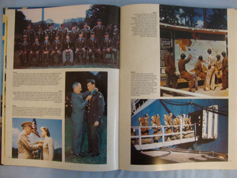  U.S. Army Books. Collection Of Five U.S. Army Books. Other Accessory
