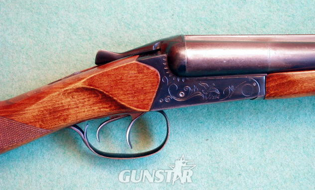 Baikal IJ-43EM Side By Side 12 Bore/gauge in 