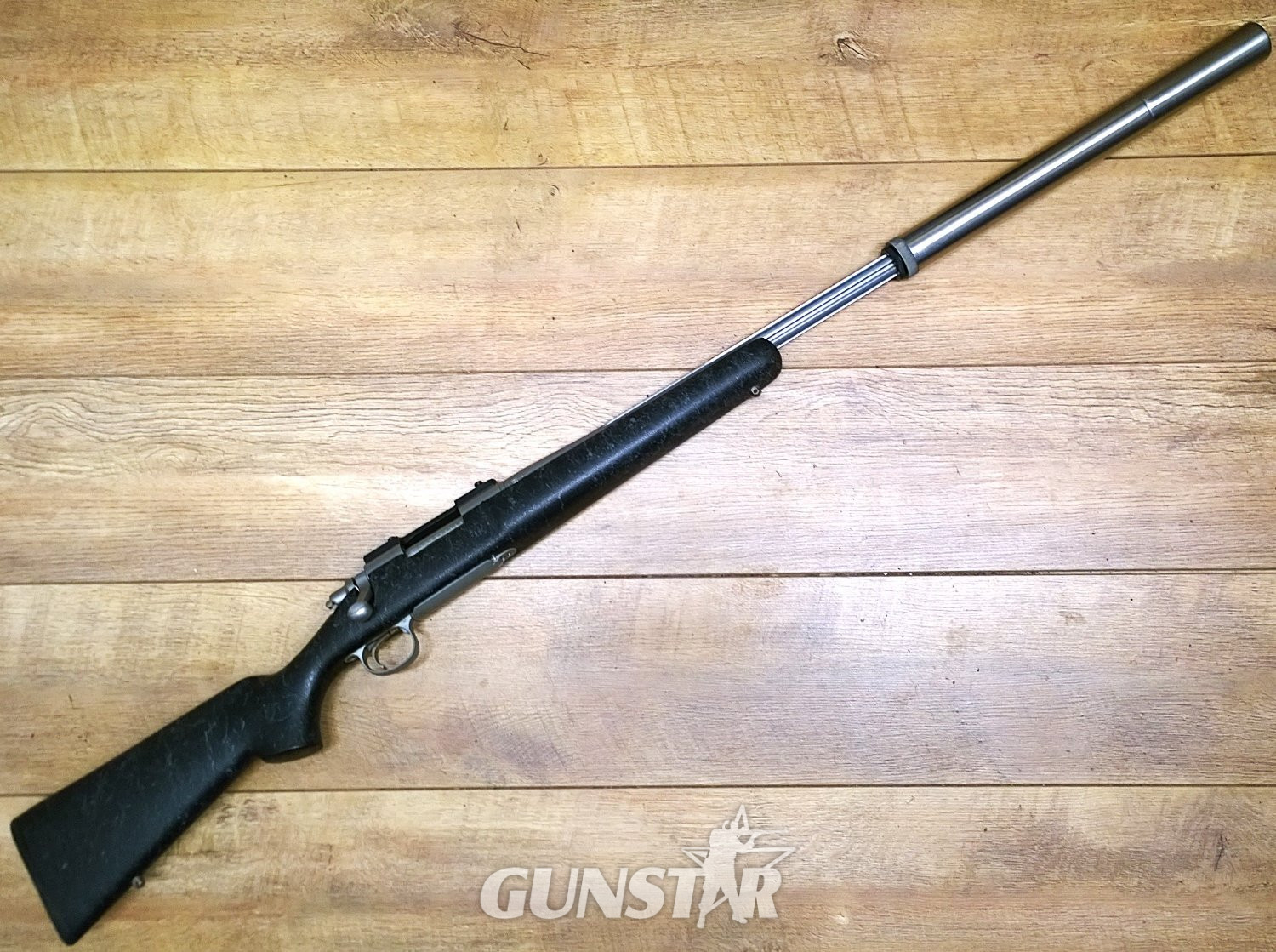 Remington 700 Bolt Action .22-250 Remington Rifle in 
