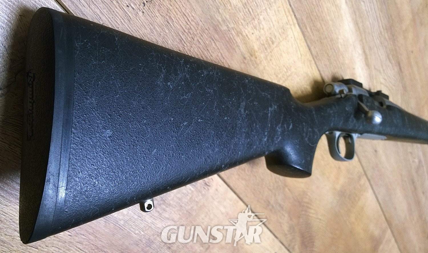 Remington 700 Bolt Action .22-250 Remington Rifle