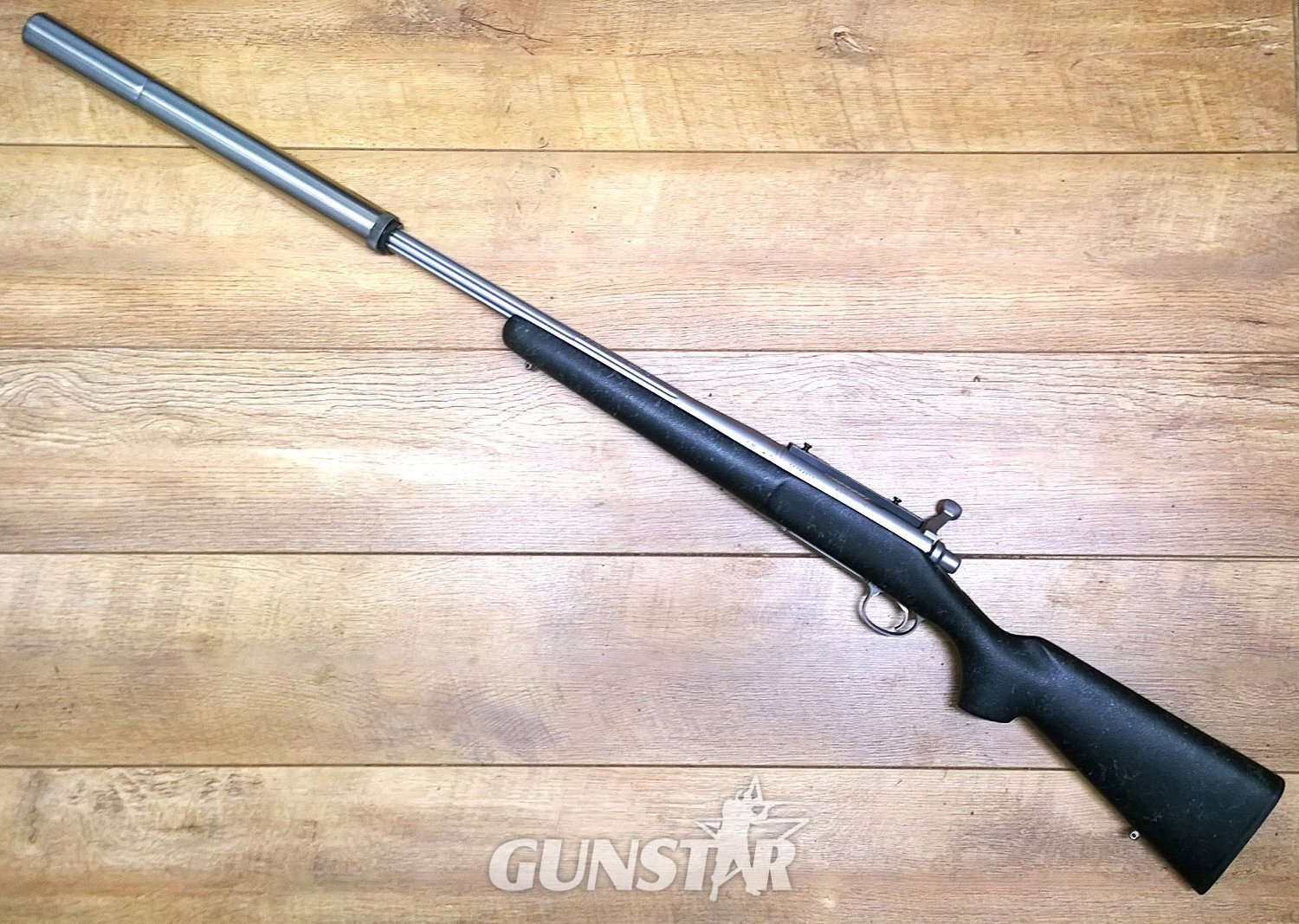 Remington 700 Bolt Action .22-250 Remington Rifle - {CATEGORY} in 