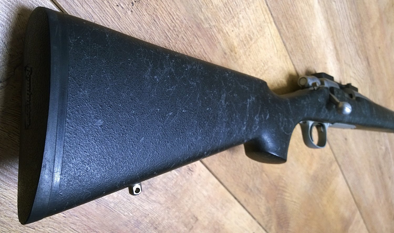 Remington 700 Bolt Action .22-250 Remington Rifle