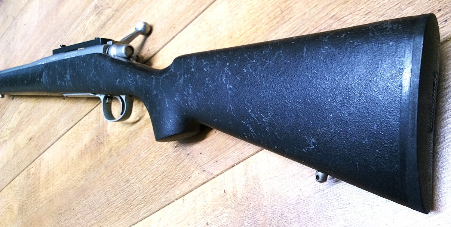 Remington 700 Bolt Action .22-250 Remington Rifle - {CATEGORY}