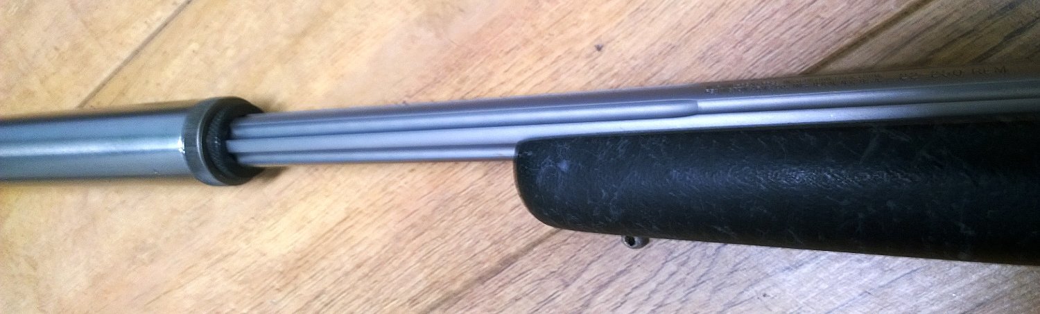 {CATEGORY} - Remington 700 Bolt Action .22-250 Remington Rifle in 