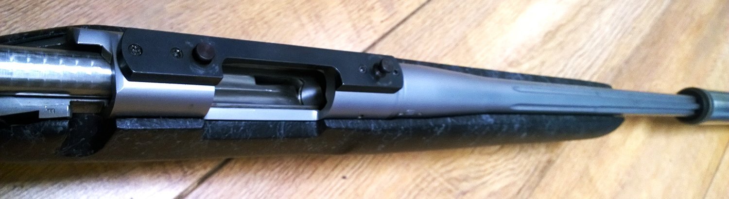 {CATEGORY} - Remington 700 Bolt Action .22-250 Remington Rifle