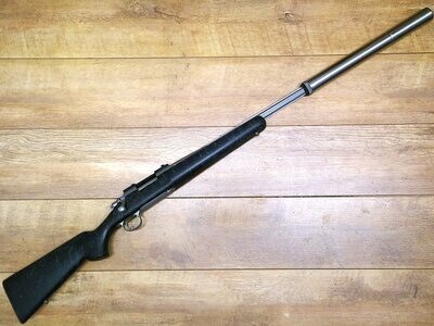Remington 700 Bolt Action .22-250 Remington Rifle