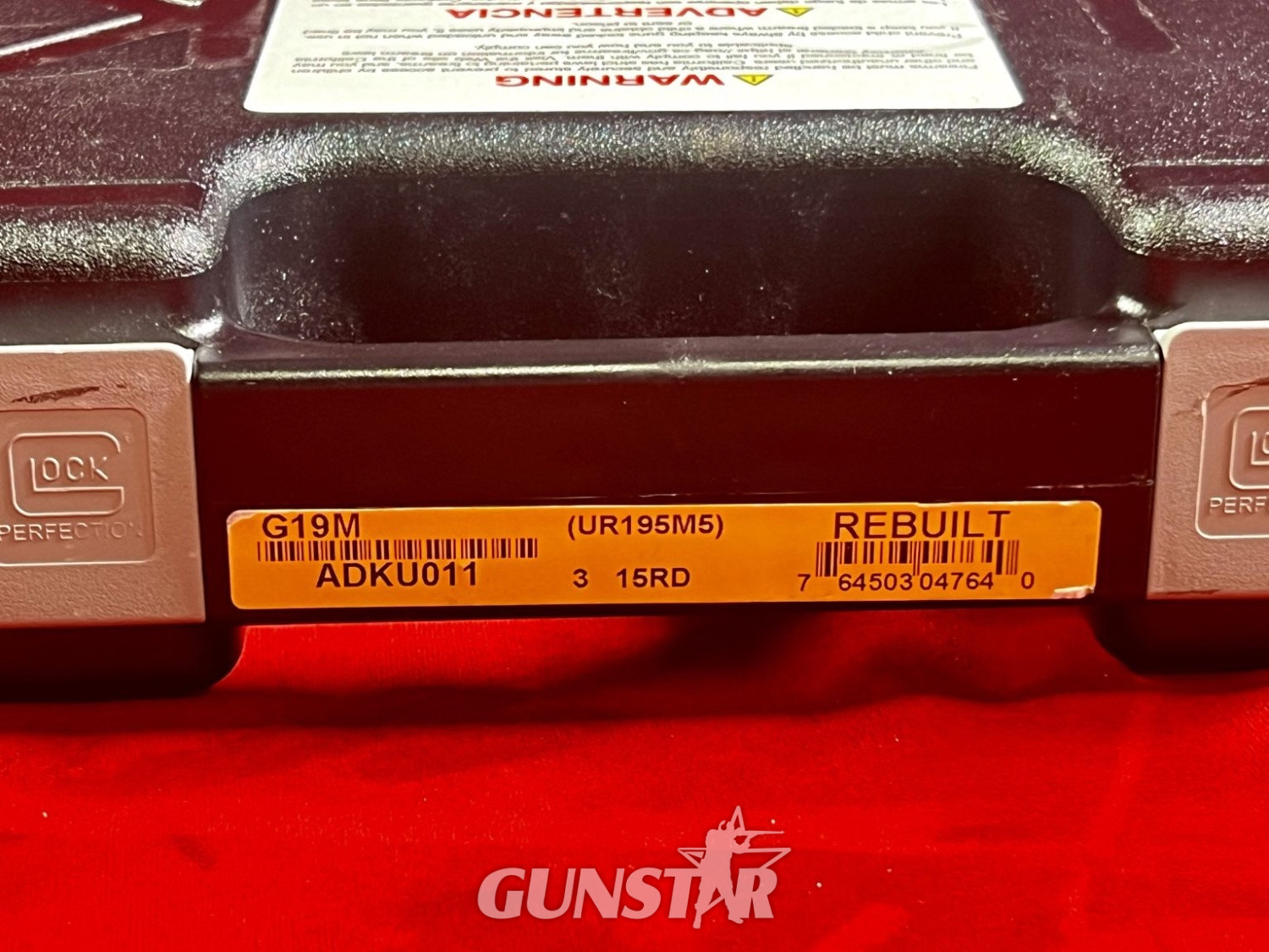 Glock G19 3 gen 9mm Semi Auto in 