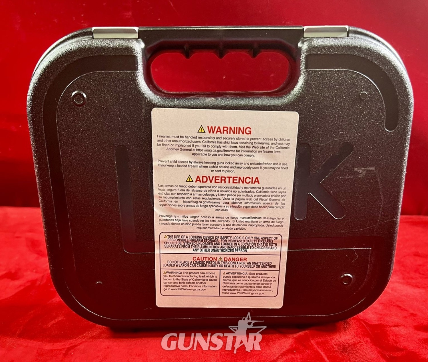 Glock G19 3 gen 9mm Semi Auto