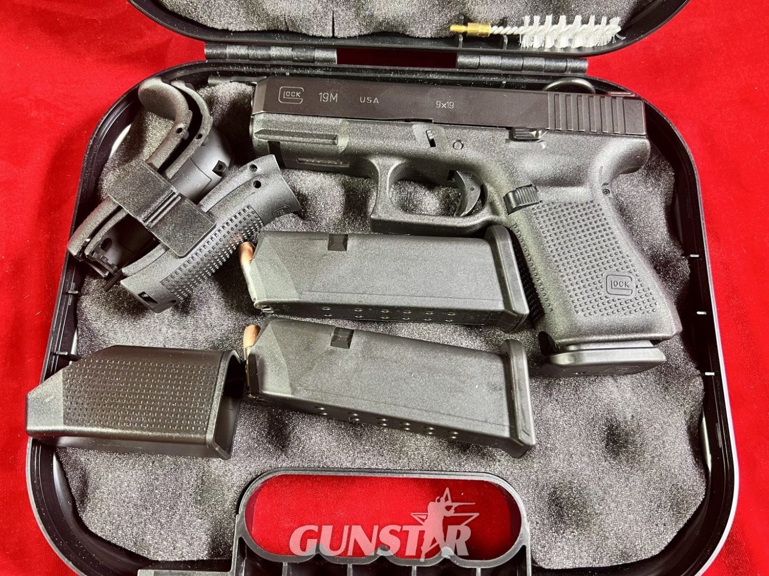  Glock G19 3 gen 9mm Semi Auto