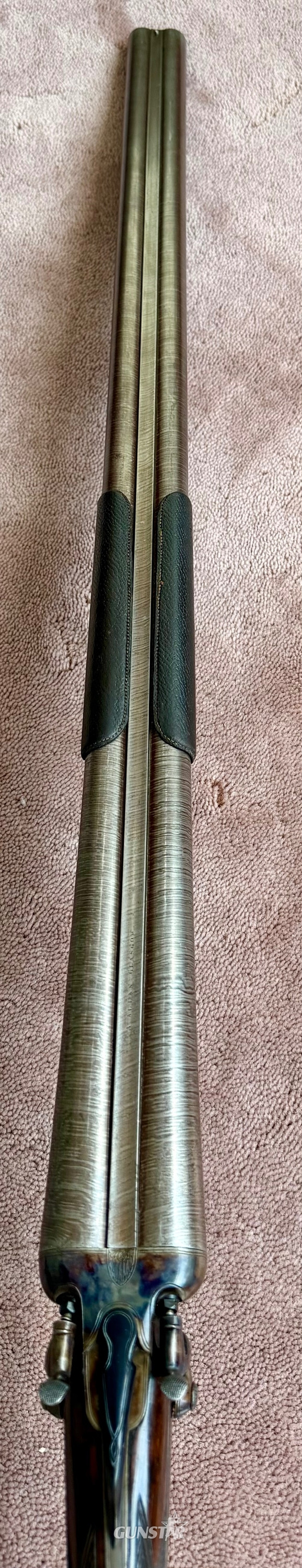  Arthur Allan Traditional Hammer Side By Side 12 Bore/gauge