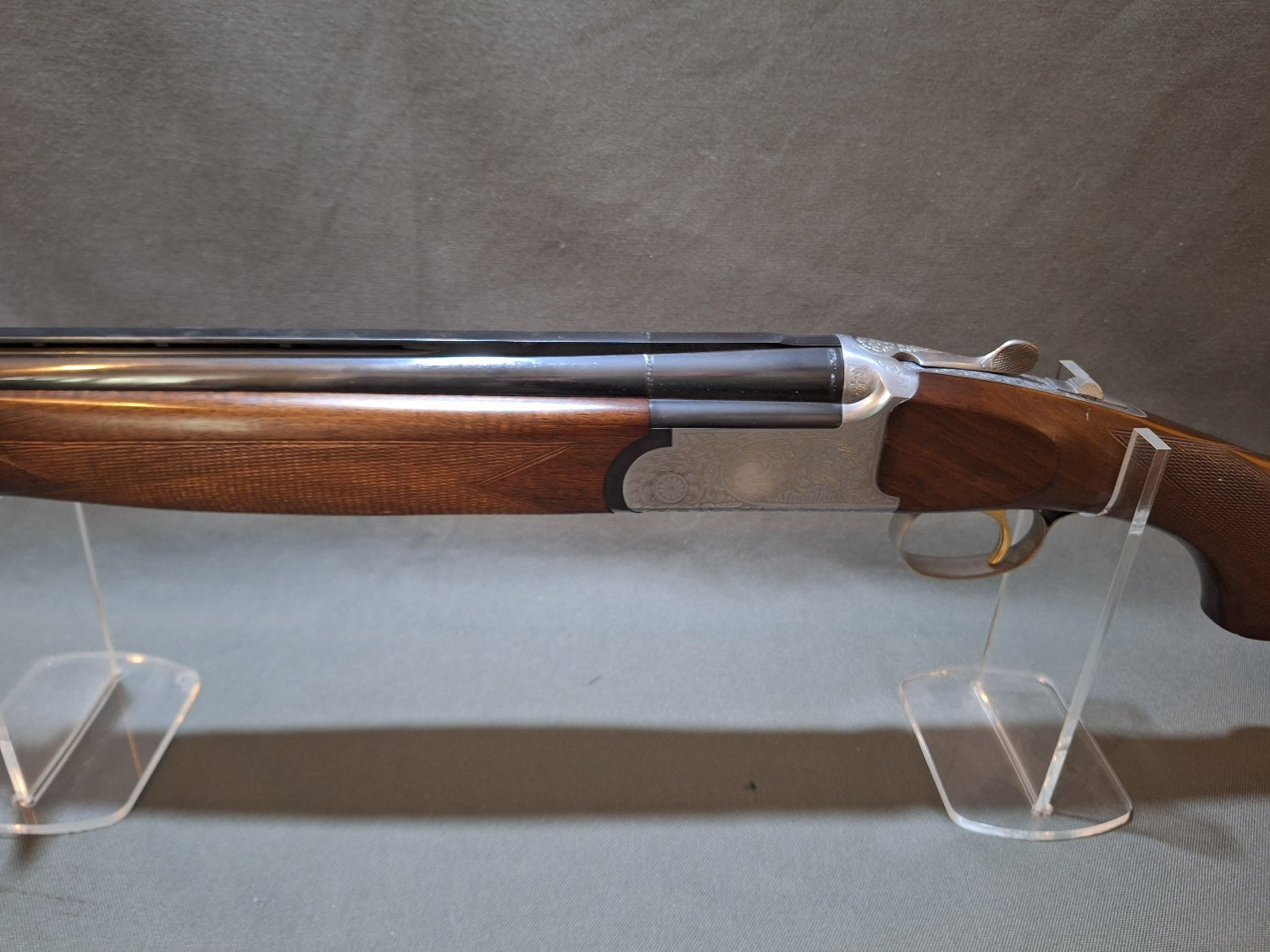 Browning Medallist Sporter Over and Under 12 Bore/gauge - {CATEGORY} in 