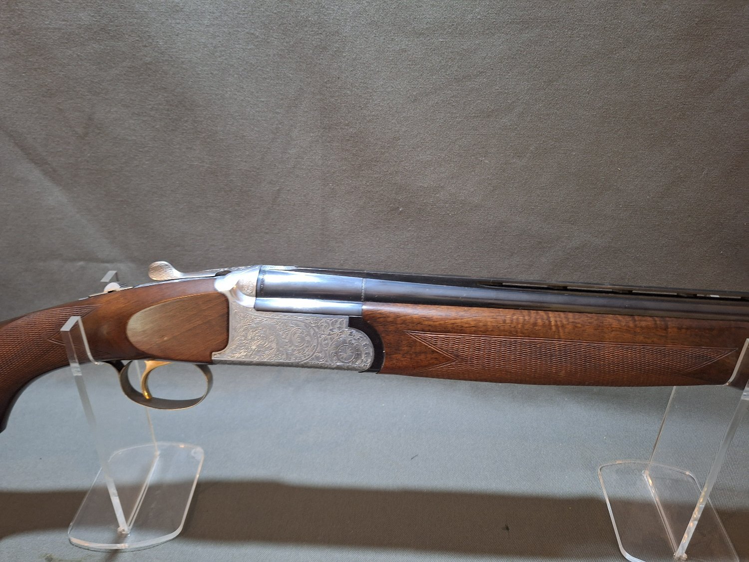 {CATEGORY} - Browning Medallist Sporter Over and Under 12 Bore/gauge in 